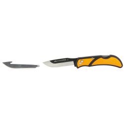 OD EDGE RAZOR-EDC LT 3″ 4 BLDS ORG