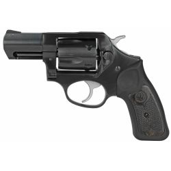 RUGER SP101 357 MAG BL 5RD HMR FS