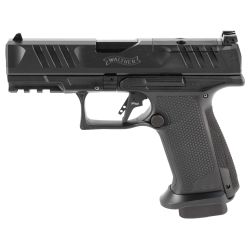 WAL PDP PRO F-SERIES 9MM 4″ 18RD BLK