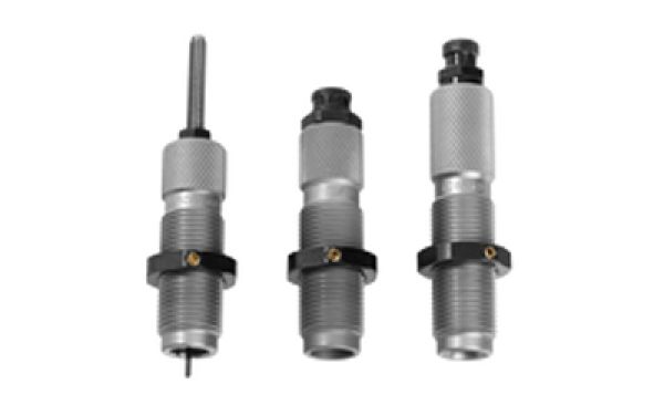 RCBS 3-DIE ROLL CRIMP SET 350 LEG