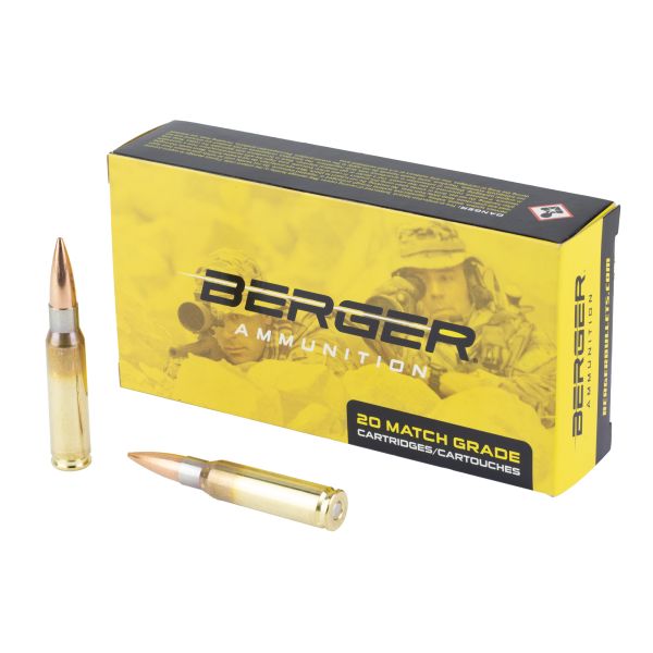 BERGER CLAS HNT 308WIN 185GR 20/200