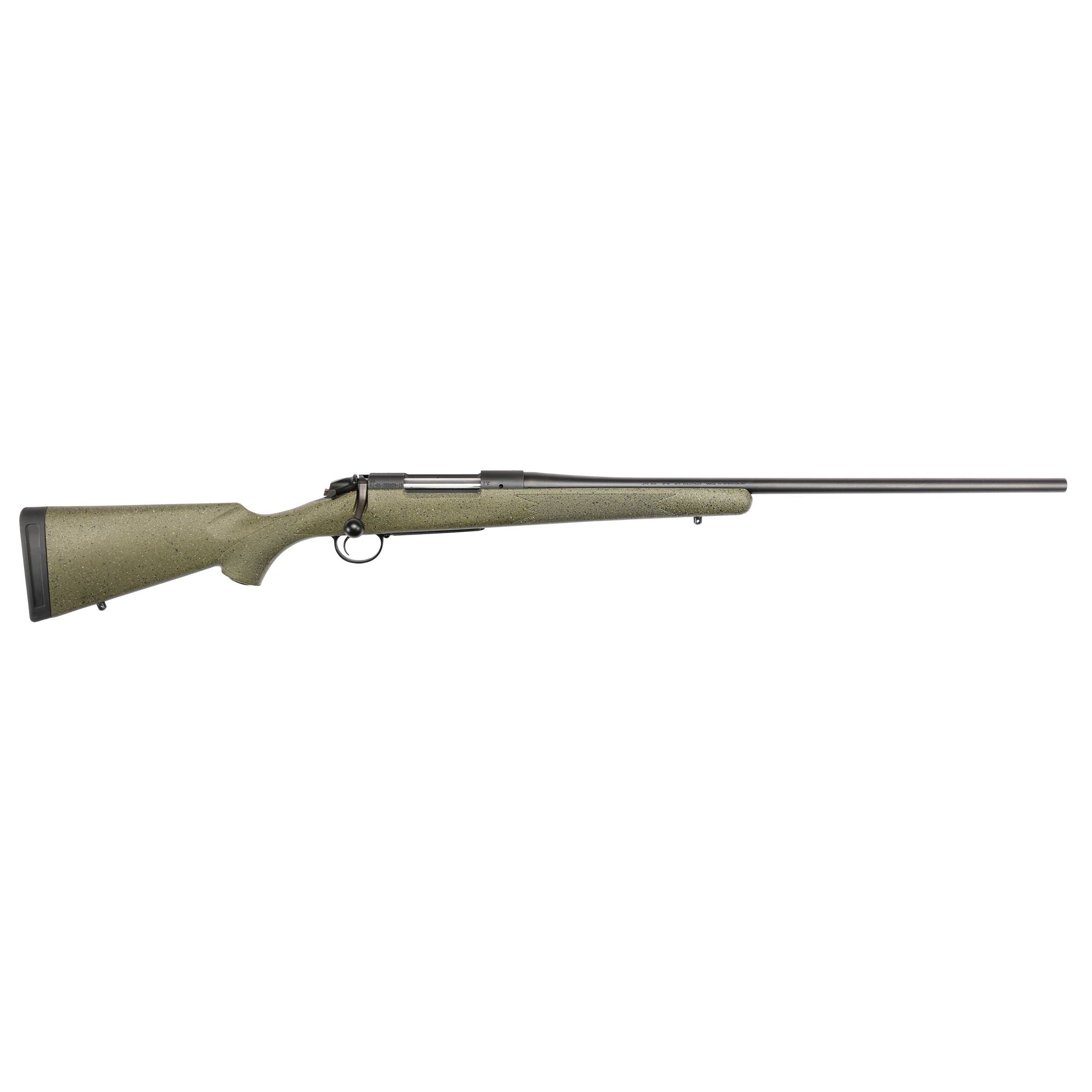 BERGARA HUNTER 270WIN 24″ 4RD GRN