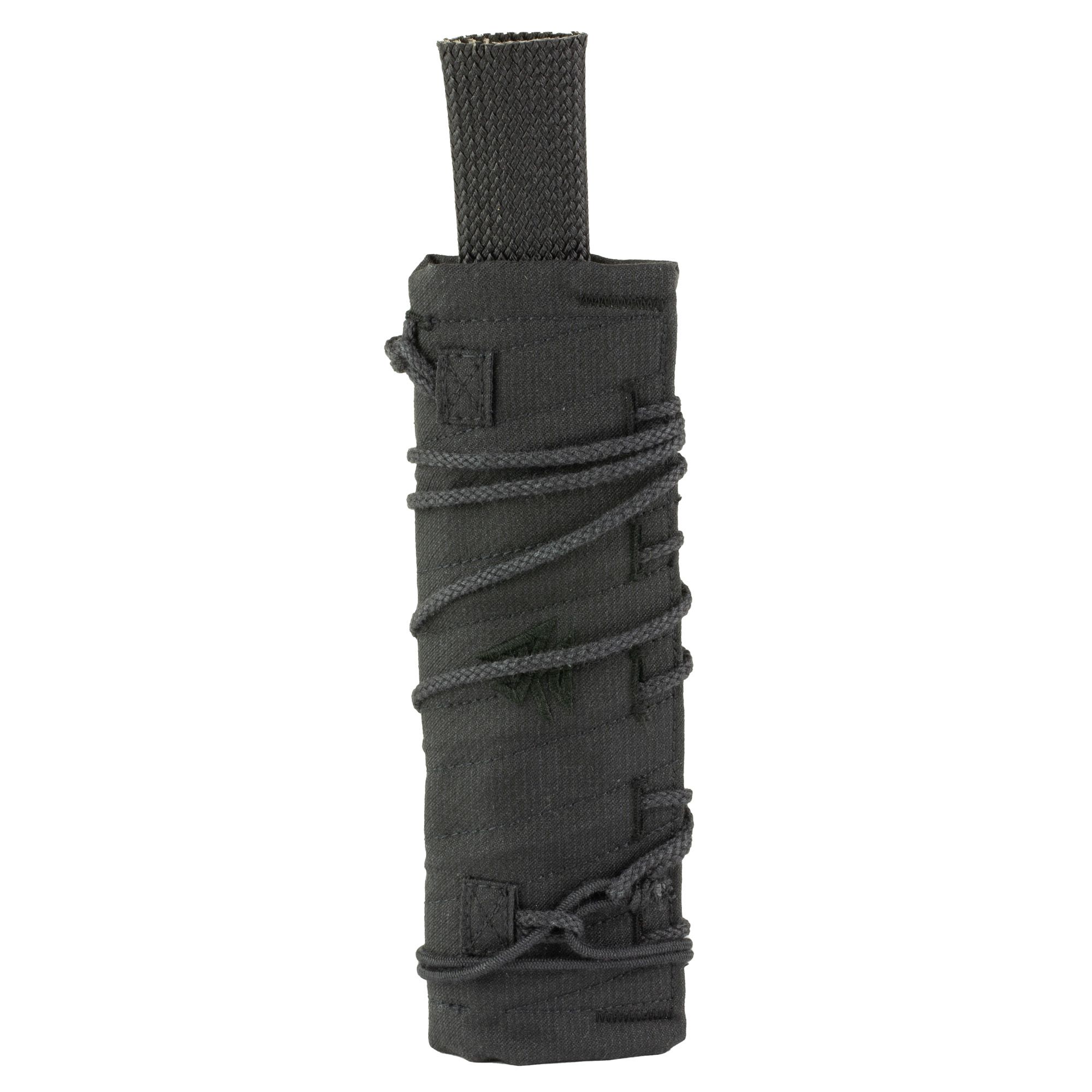 BPG SUPPRSSR CVR HVY 8.5″ X 1.5″ BLK