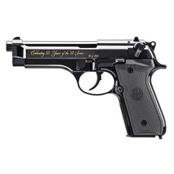 BERETTA 92SB 9MM 4.9″ 15RD 50TH ANNI