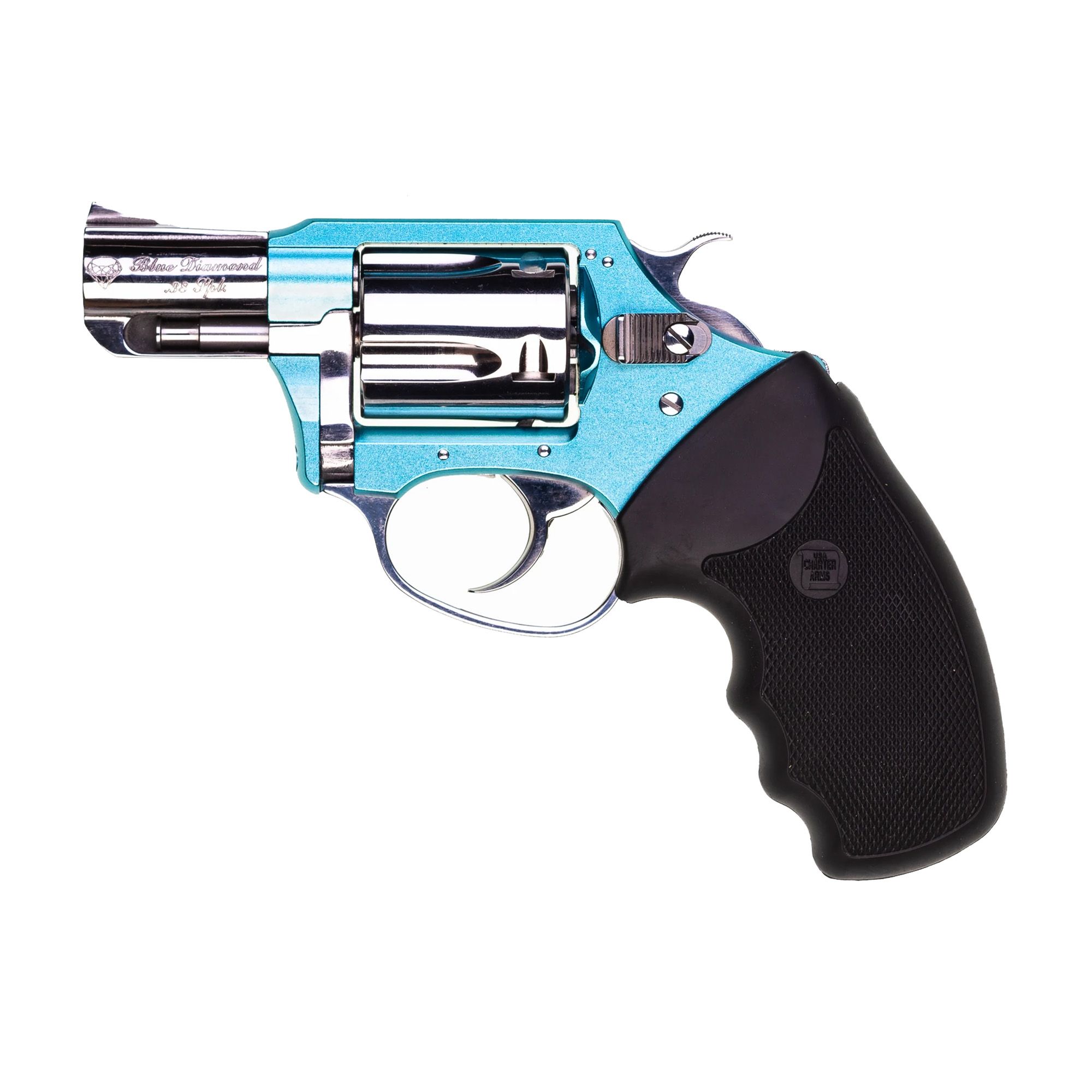 CHARTER ARMS BL DIAMOND 38SPL 2″ 5RD