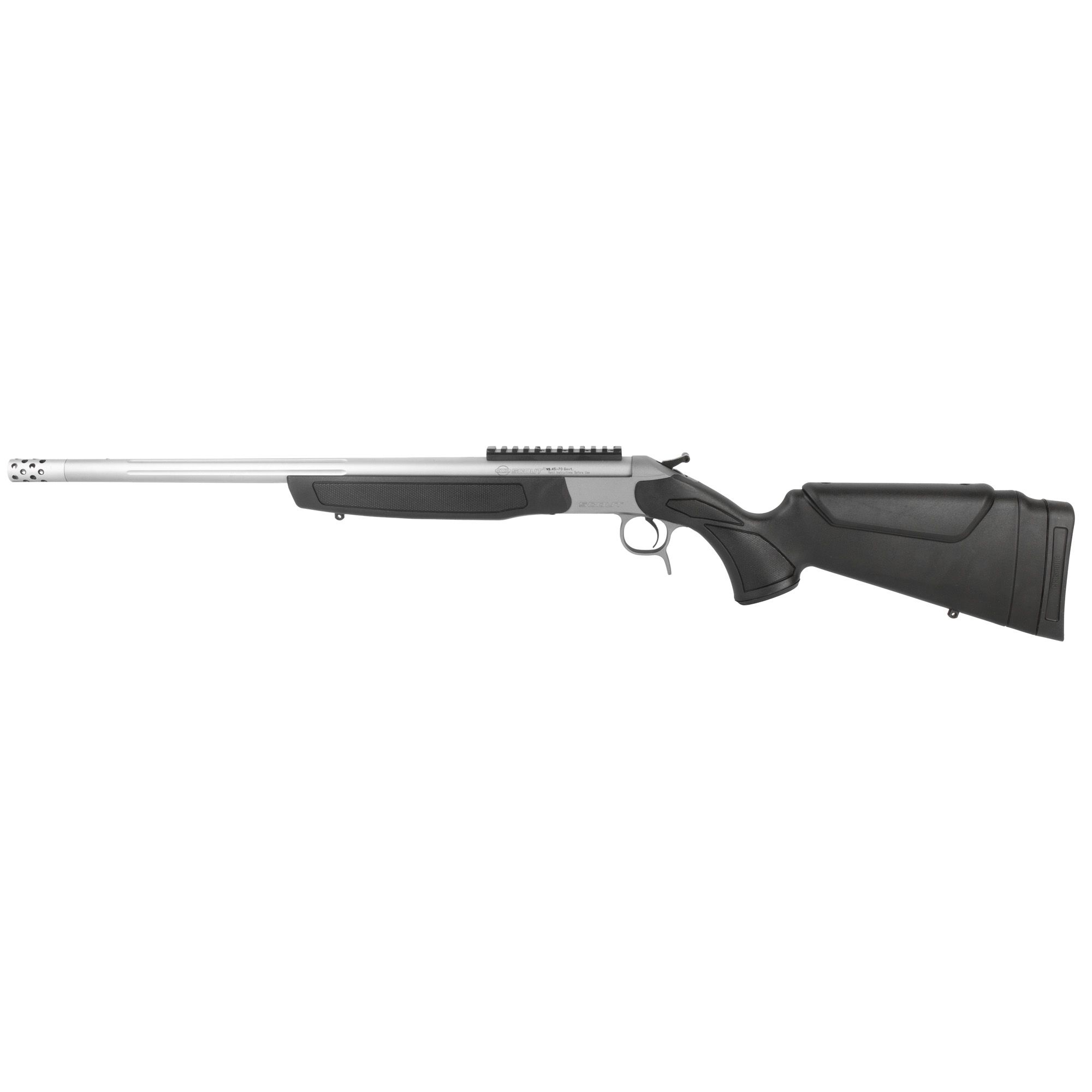 CVA SCOUT GEN 3 TD 45-70 22″ STS