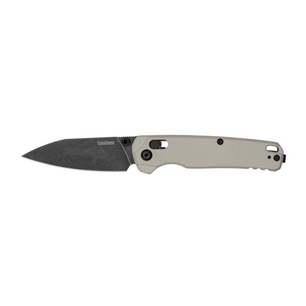 KERSHAW BEL AIR 3″ BLACKWASH