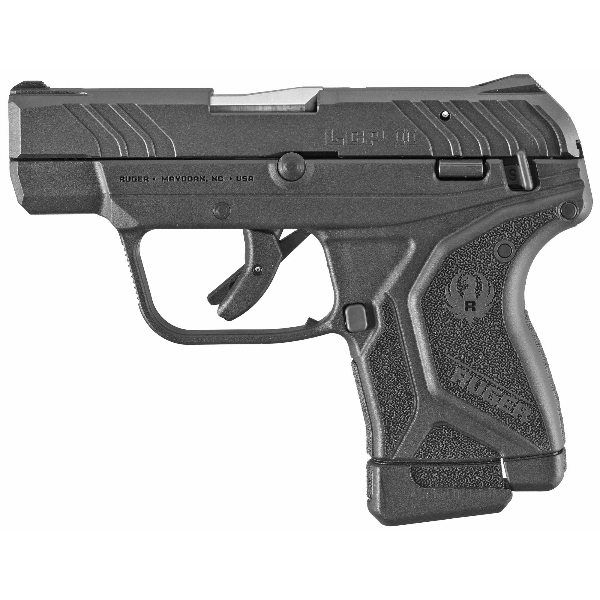 RUGER LCP II 22LR 2.75″ 10RD BLK