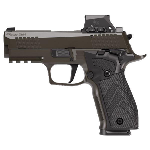 SIG P226 XLEGN 9MM 3.8″ 18RD SL PRO