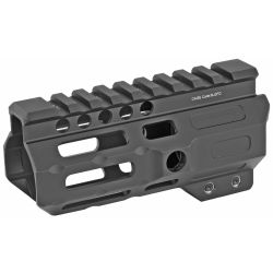MIDWEST COMBAT RAIL 4.5″ HNDGRD MLOK
