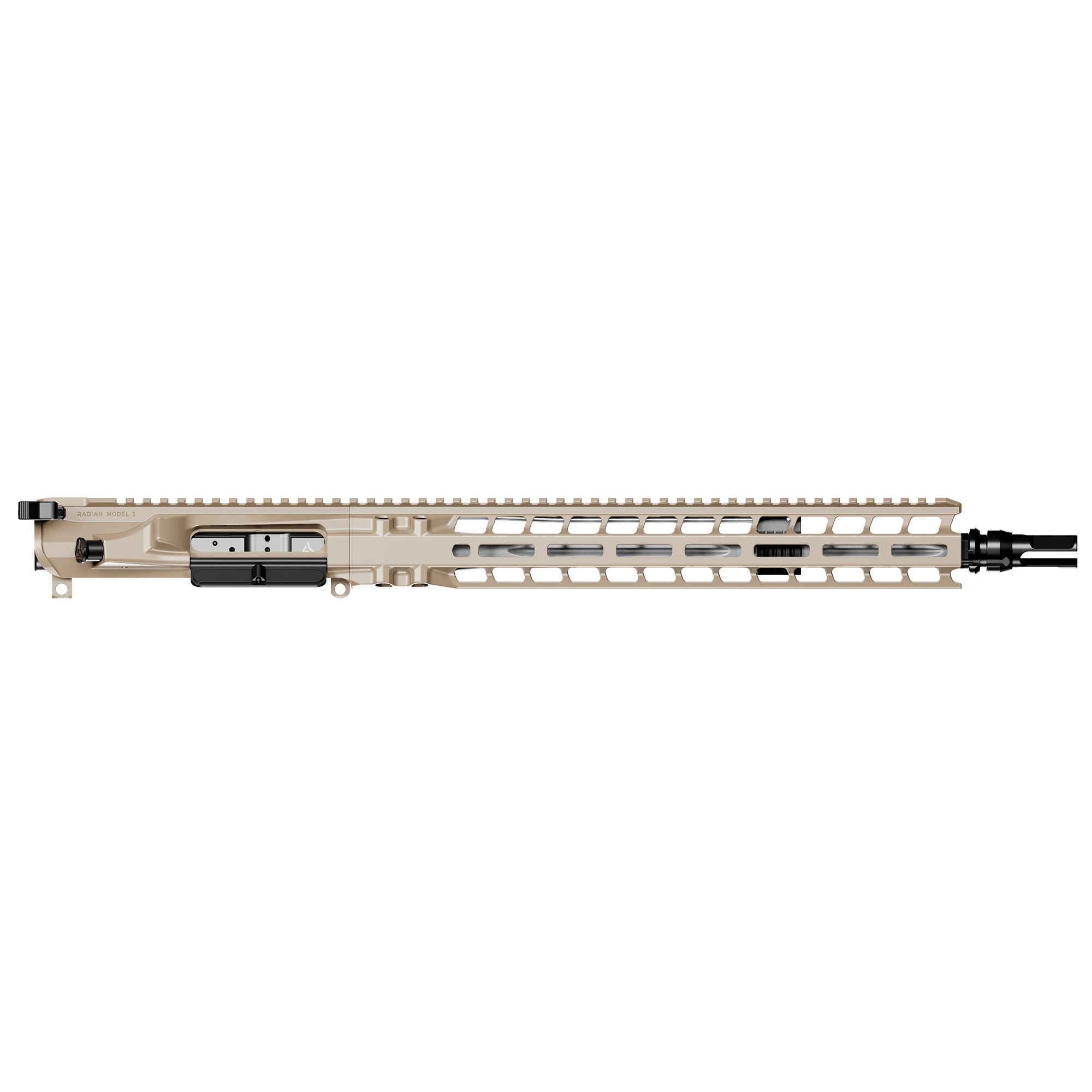 RADIAN UPPER 14.5″ 6MM ARC FDE