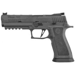 SIG P320 X5 LEGION 9MM 5″ 17RD BLK