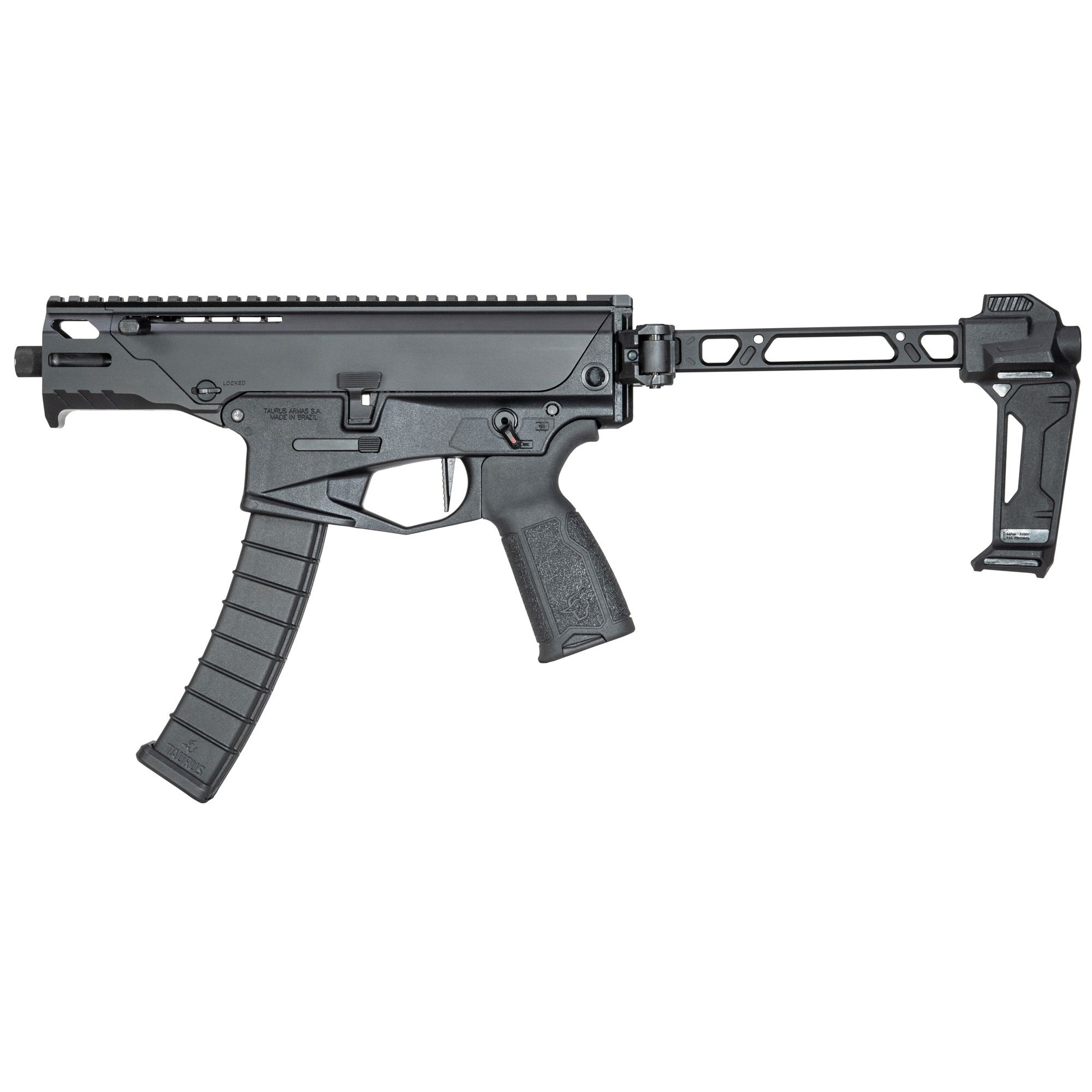 TAURUS RPC 9MM 4.5″ 32RD BLK BRC