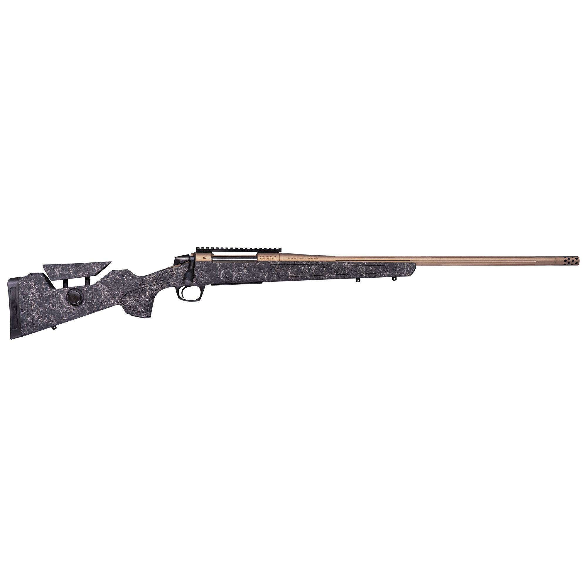 CVA CASCADE LR HUNTER 6.5CM 22″ 4RD
