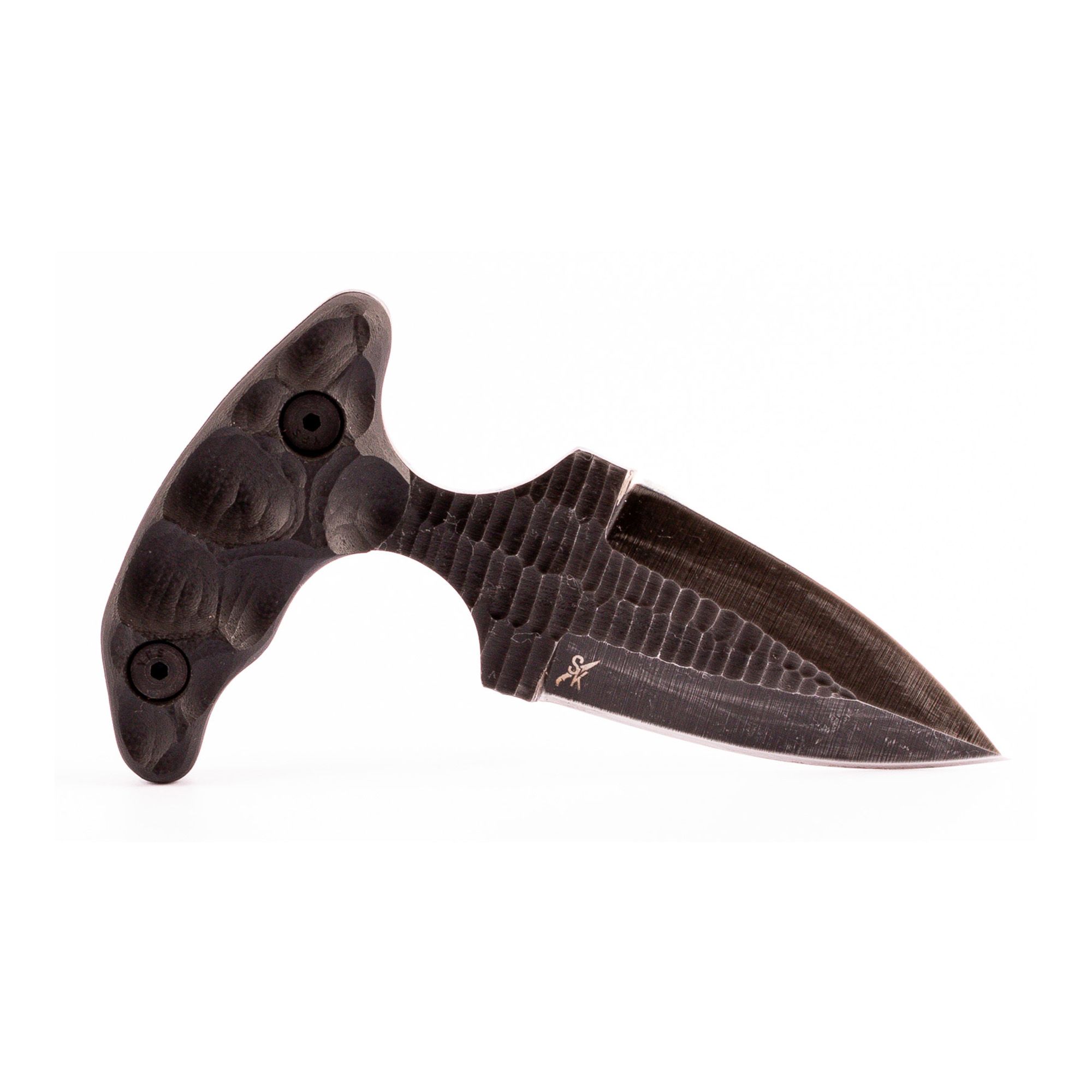 STROUP SD1 2.5″ ACD ETCH BLK W/STH