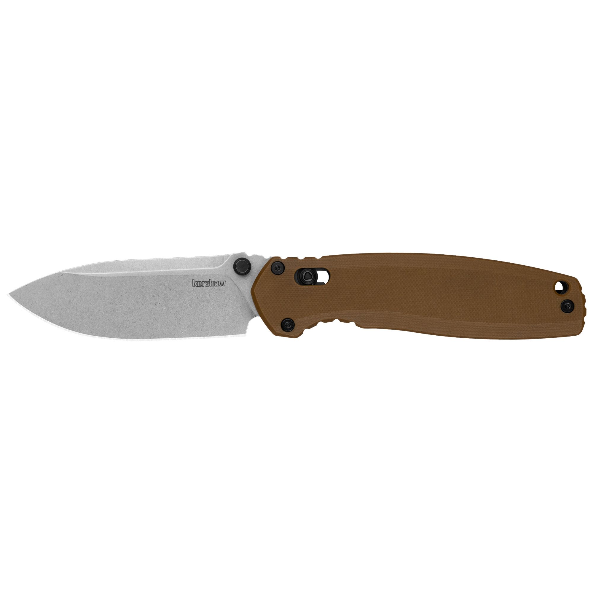 KERSHAW BROADSIDE SPR POINT 3.5″ FDE