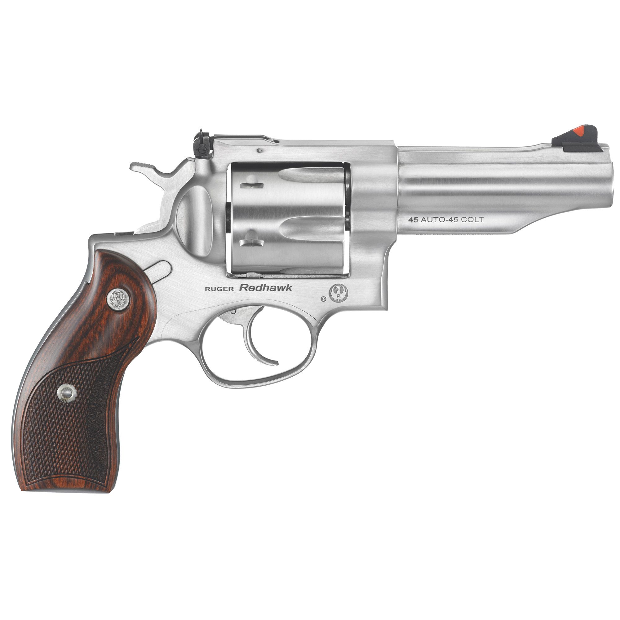 RUGER RDHWK 45ACP/45C 4.2″ STN 6RD