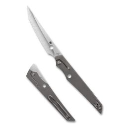 SPYDERCO COBOL 3.63″ GRAY