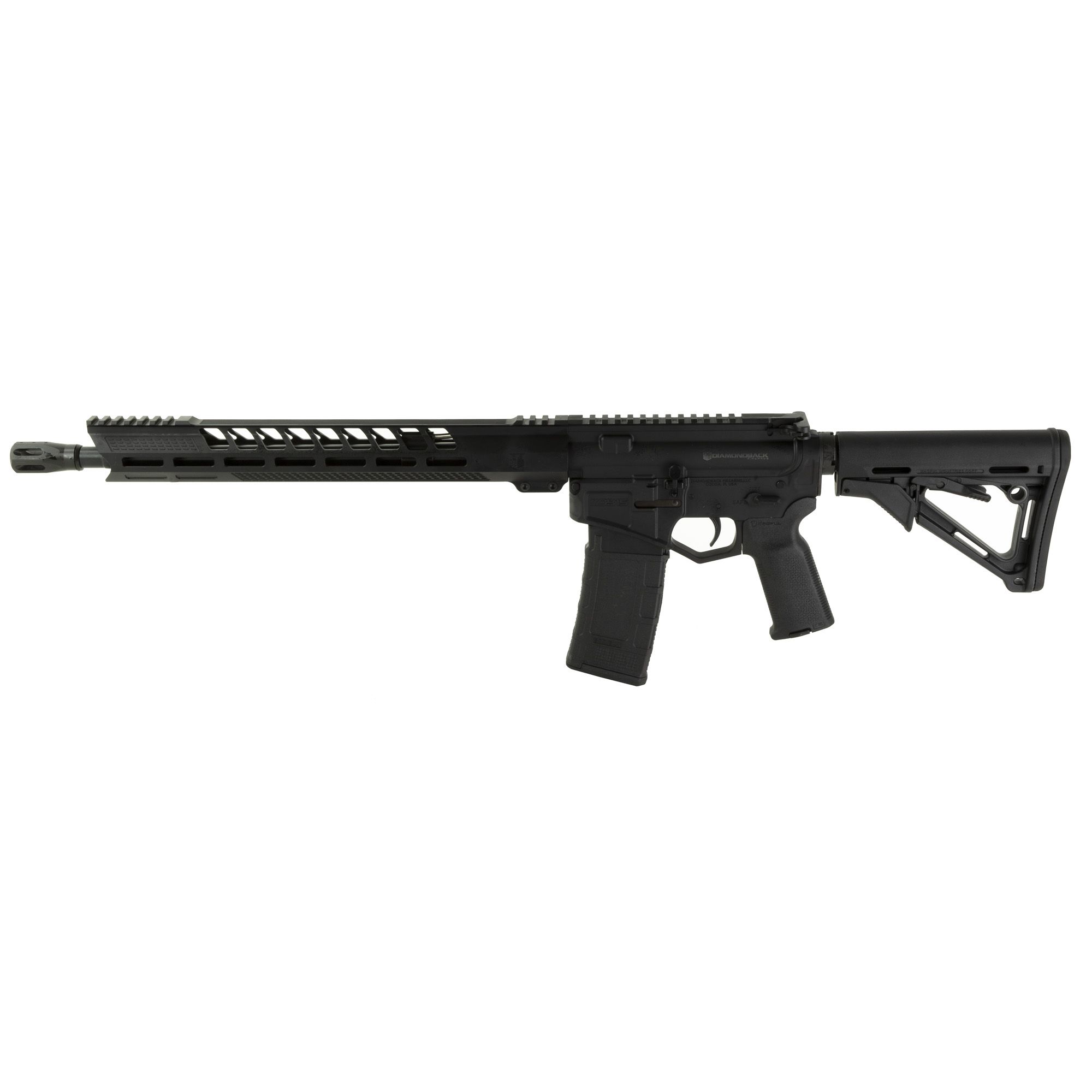 DBF DB15 300BLK 16″ 30RD BLK