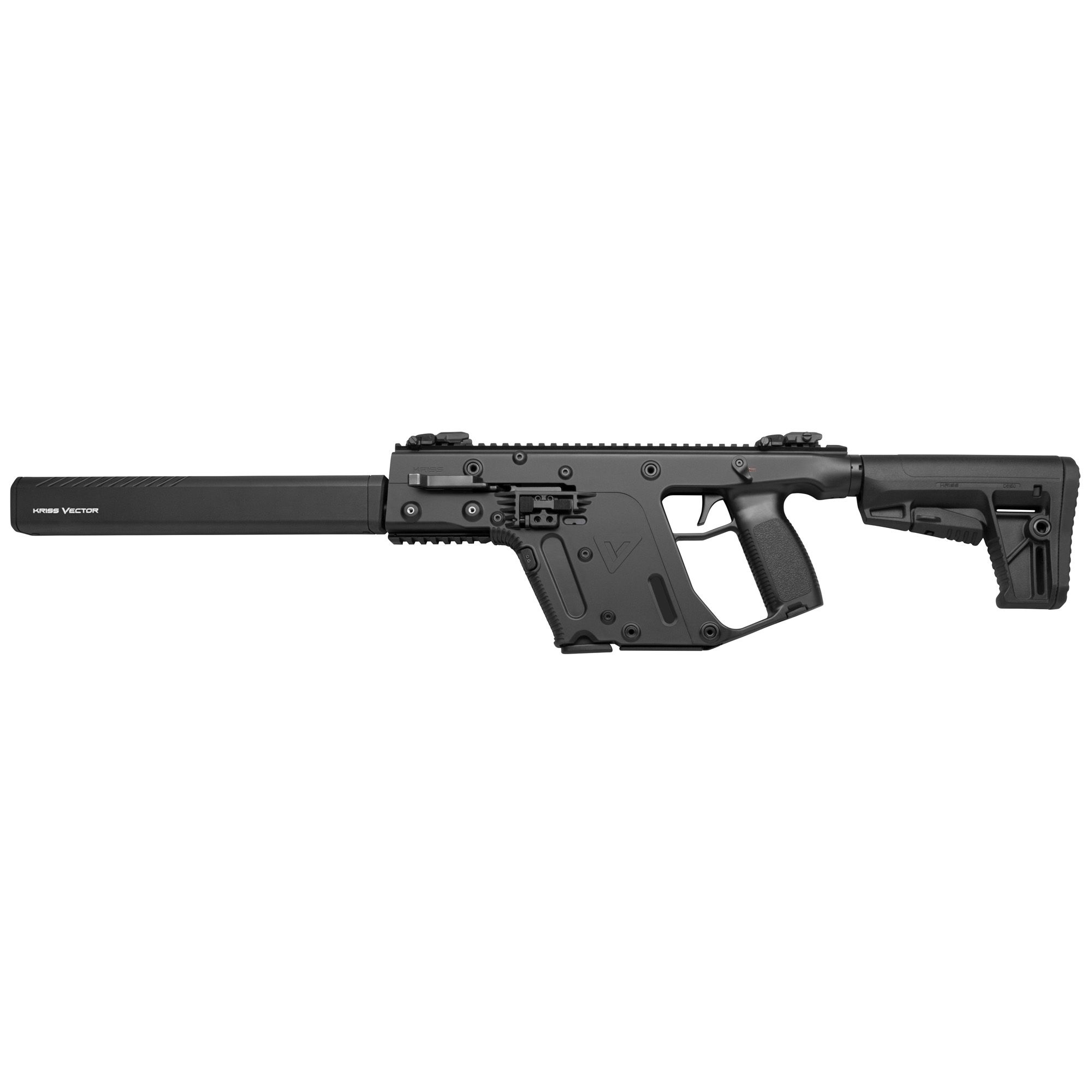 KRISS VECTOR CRB 9MM 16″ 40RD BLK