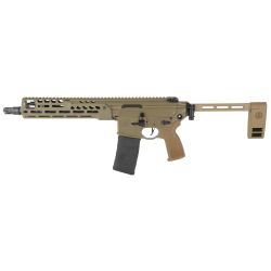 SIG MCX SPR 556 11.5″ FDE 30RD BRACE