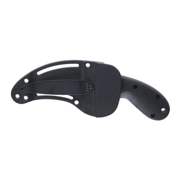 CRKT BEAR CLAW 2.38″ PN BLK W/SHEATH