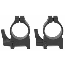 WARNE MAXIMA QD 1″ MED MATTE