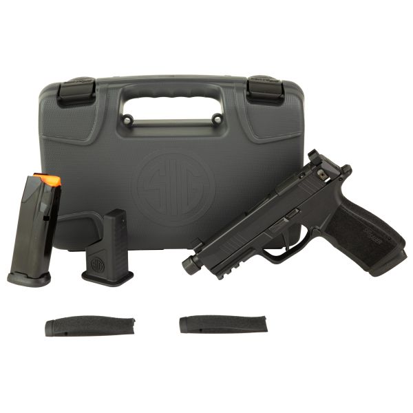 SIG P365 XMACRO HP 9MM 4.3″ 17RD BLK