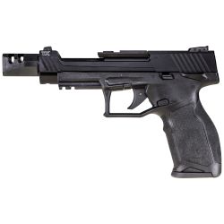 TAURUS TX22 SCR 22LR 5.25″ 10RD BLK