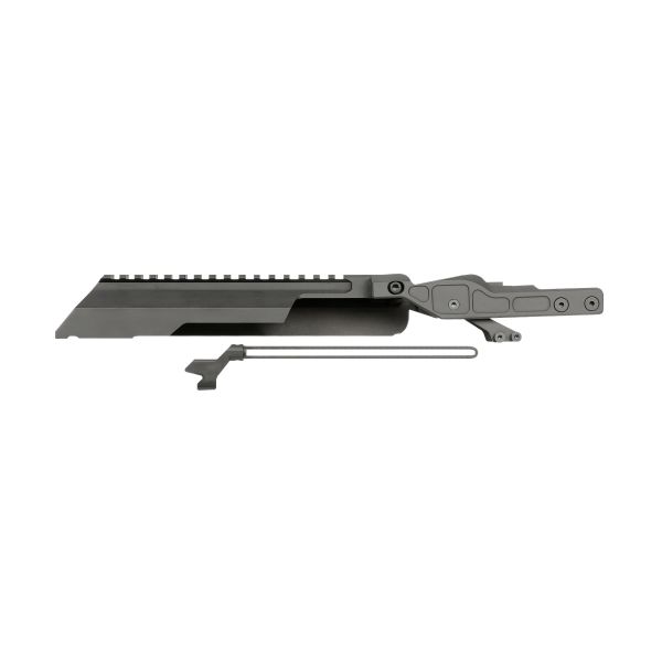 MIDWEST AK ALPHA RAILED TOP COVER
