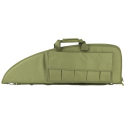 NCSTAR VISM GUN CASE 36″X13″ GRN