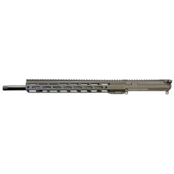 RISE CMPLT UPPR 6MM ARC 18″ PAT BRN