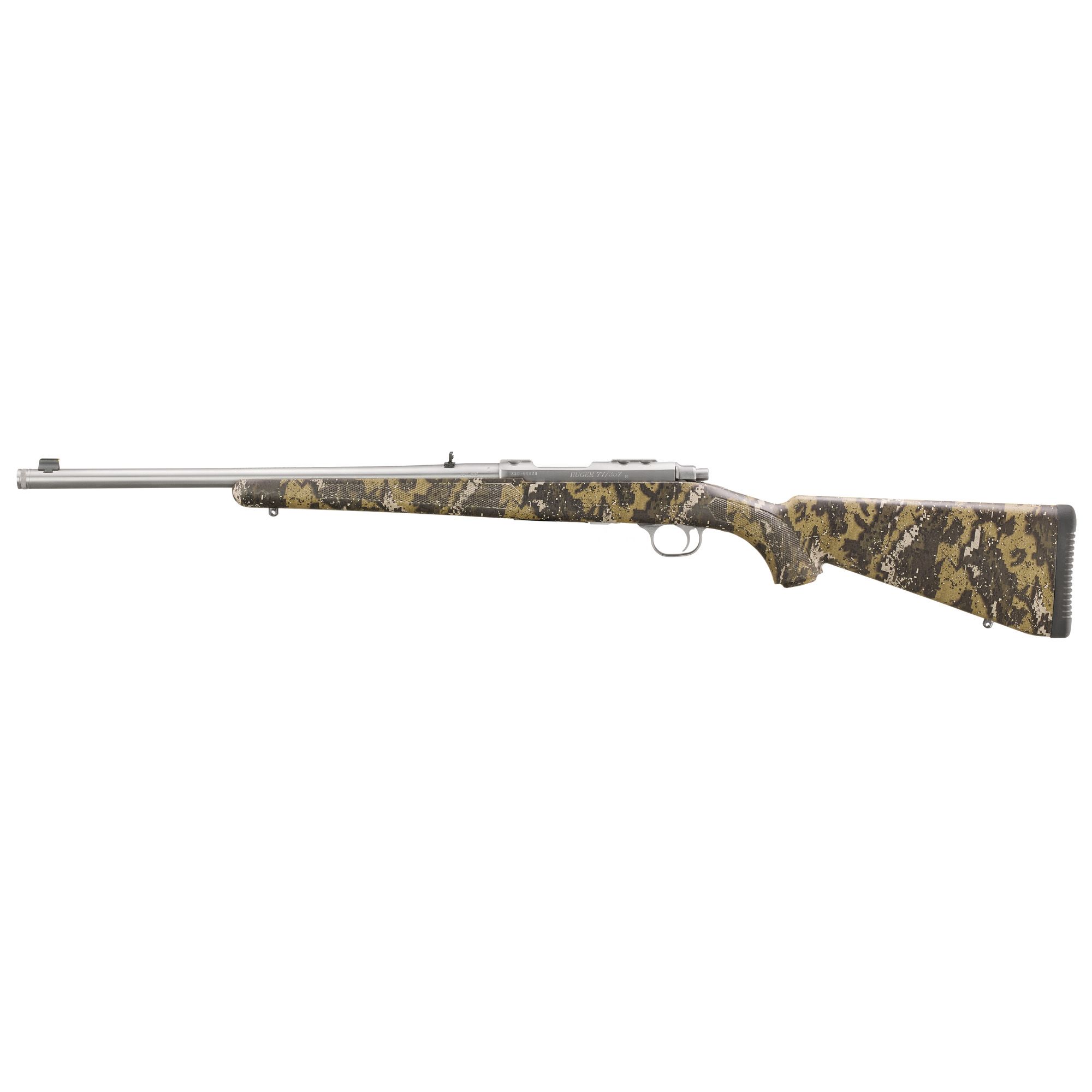 RUGER 77/357 357MAG 18.5″ 5RD DESOLV