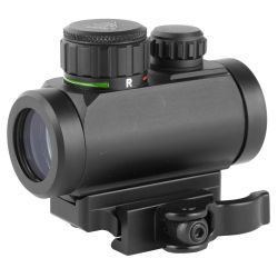 UTG 2.6″ ITA RED/GRN DOT SIGHT W/MNT