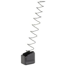 WARNE MAG EXT S&W M&P 9/40 +5/4 BLK