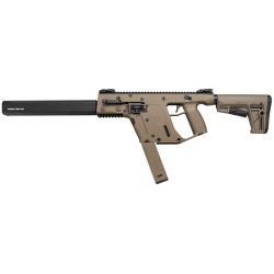 KRISS VECTOR CRBG2 10MM 16″ 33RD FDE