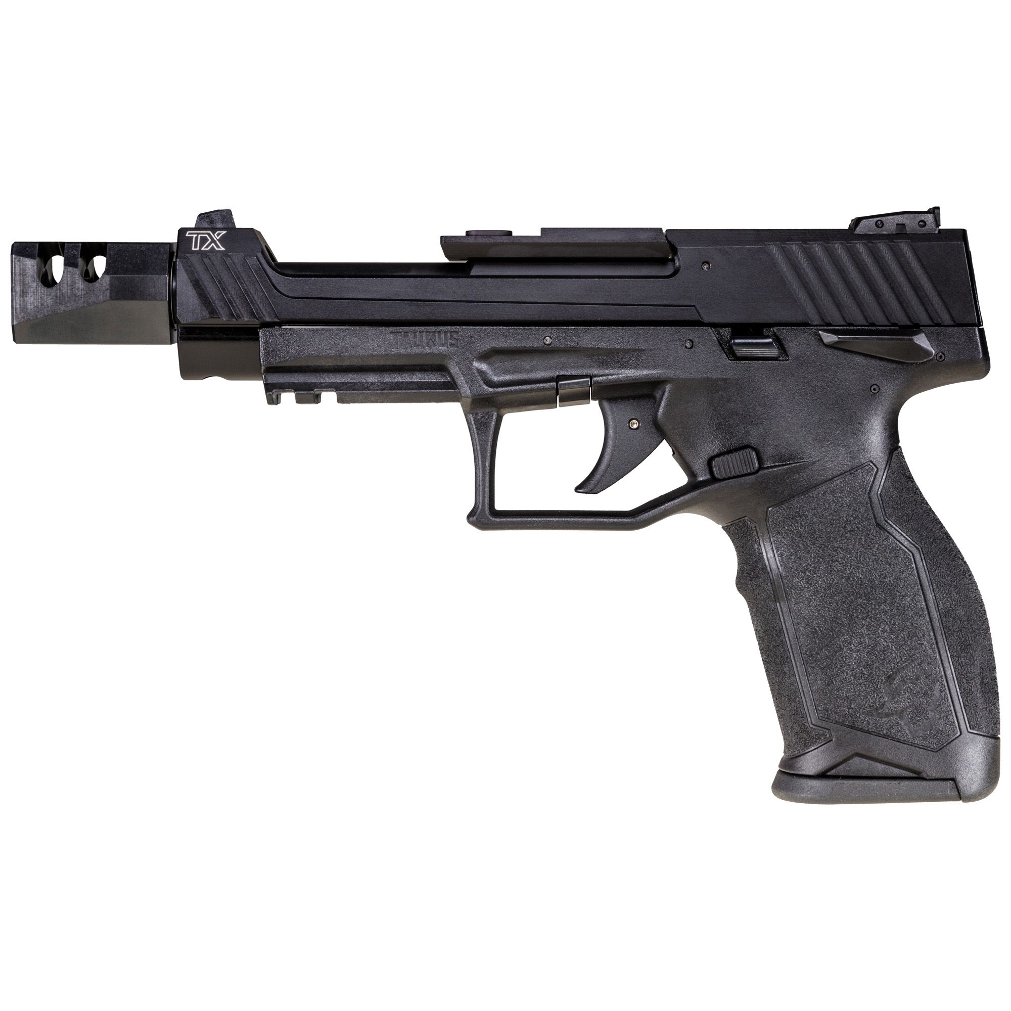 TAURUS TX22 SCR 22LR 5.25″ 10RD BLK