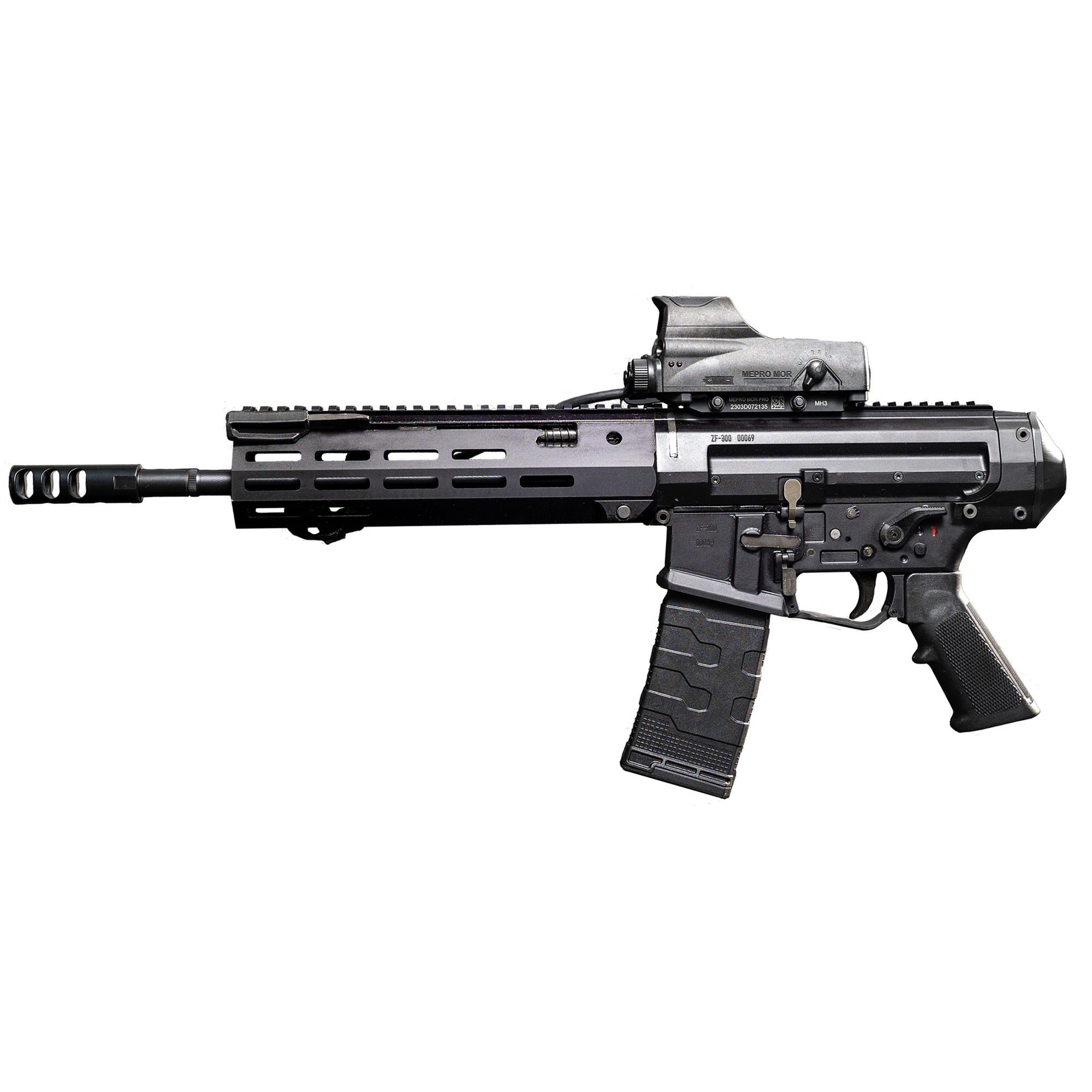 ZENITH ZF-300 .300BLK 12″ 30RD BLK