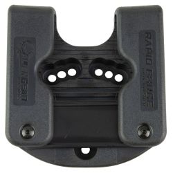 RAPID FORCE HIGH RIDE BELT SLIDE BK