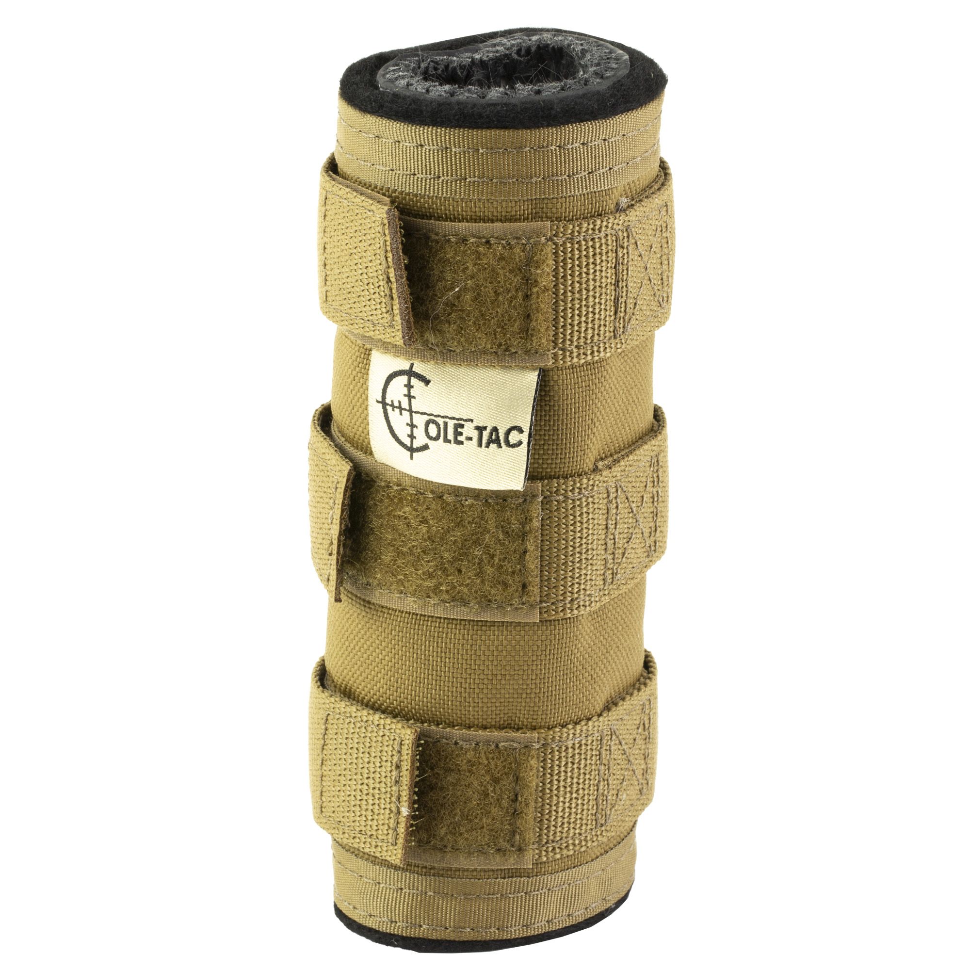 COLETAC HTP 6″ SUPPRESSOR COVER CB