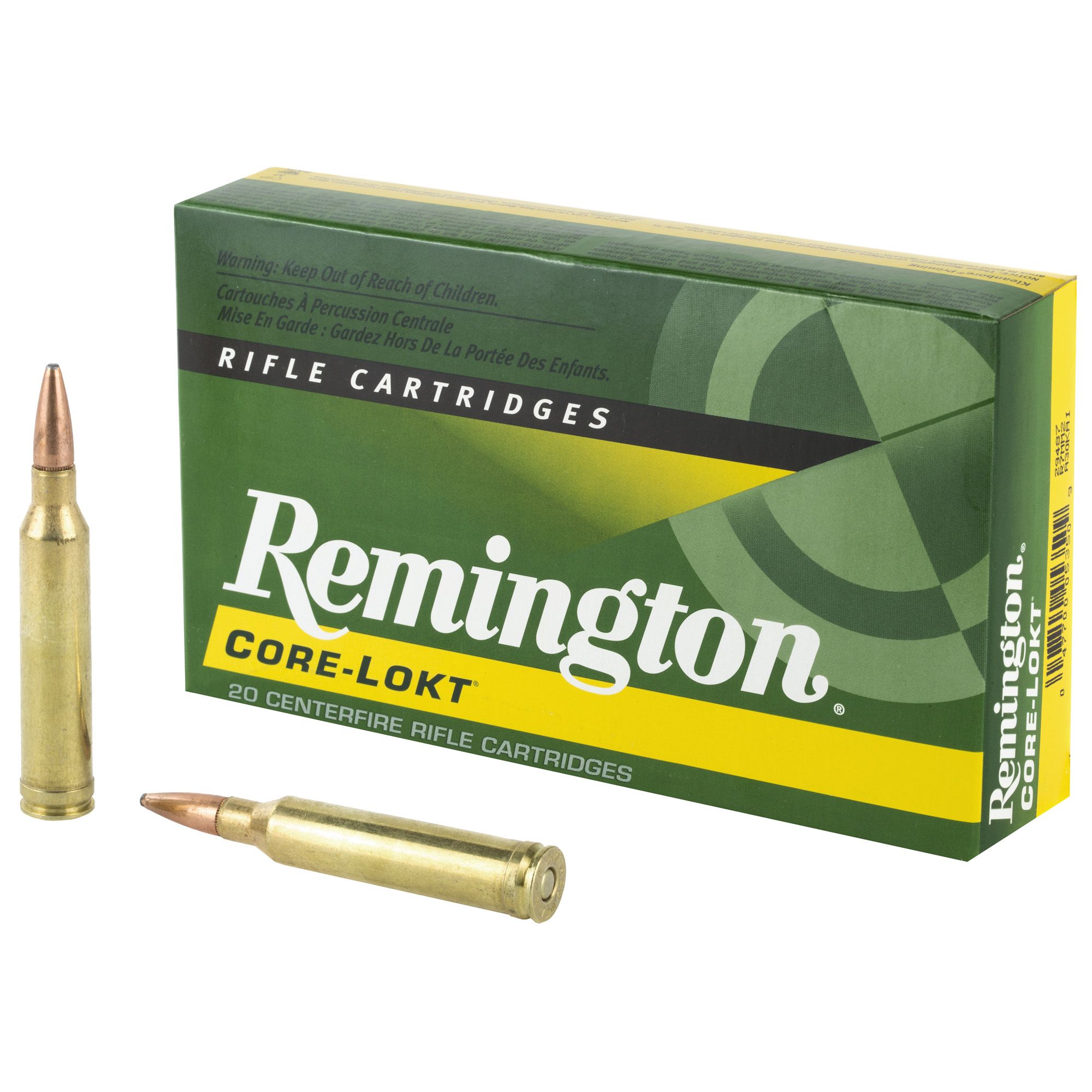 REM 7MM REM MAG 150GR PSP CL 20/200