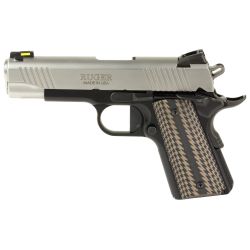 RUGER SR1911 CCO 9MM 4.25″ 7RD BK/SS