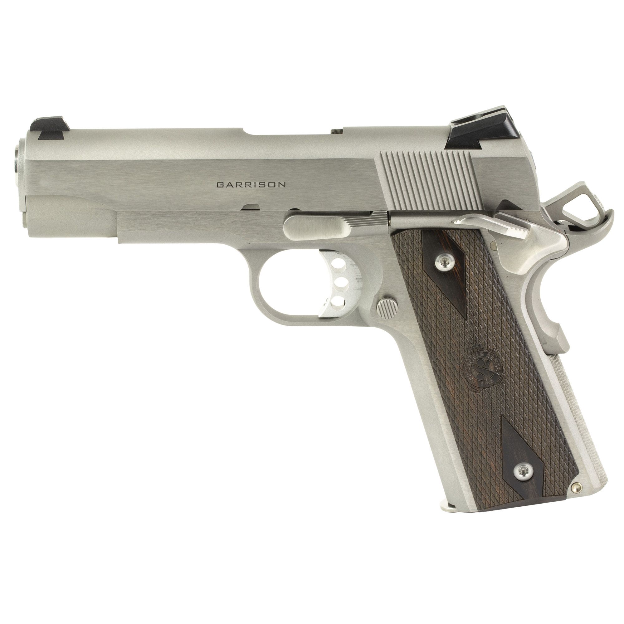 SPRGFLD 45ACP GARRISON 4.25″ 7RD SS