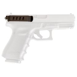 TECHNA CLIP FOR GLOCK 17/19/26 AMBI