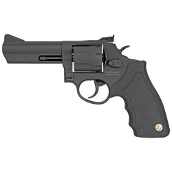 TAURUS 66 357MAG 4″ 7RD BLK AS