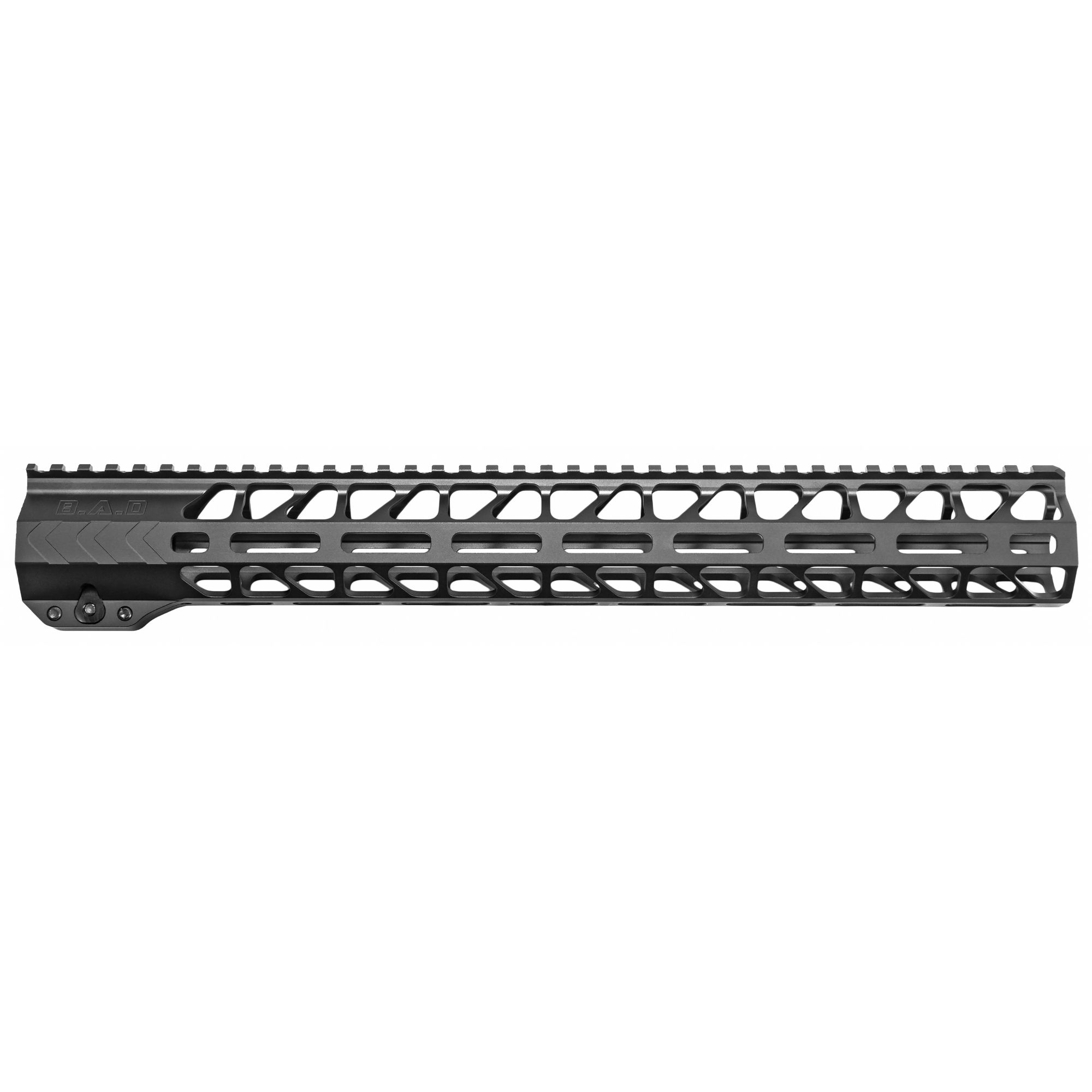 BAD WORKHORSE 15″ MLOK RAIL BLK