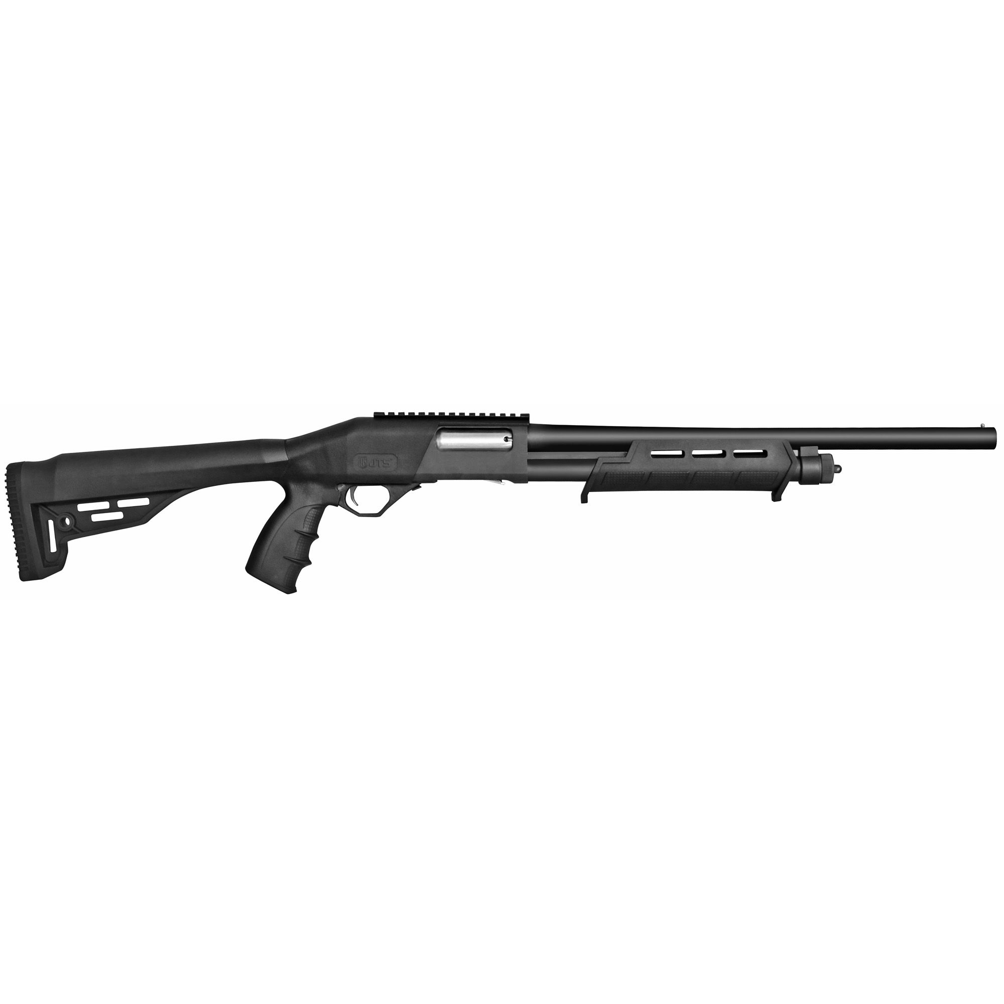 JTS X12PT 12GA 18.5″ 4RD BLK