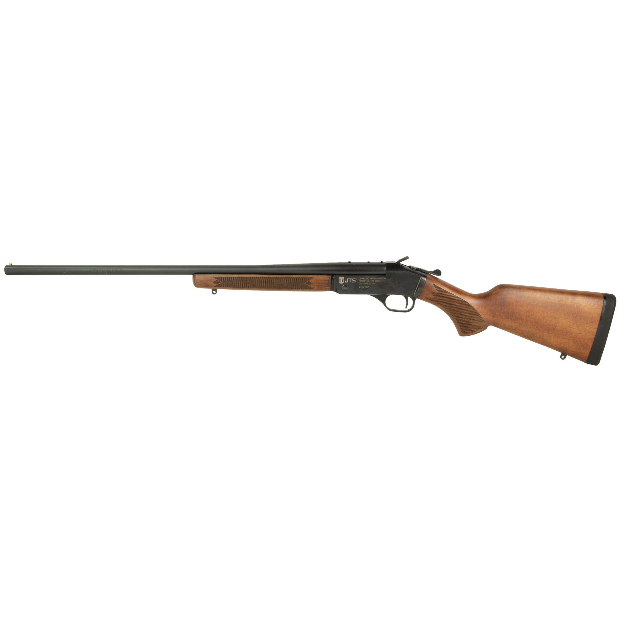 JTS SINGLE SHOT 410 26″ WOOD