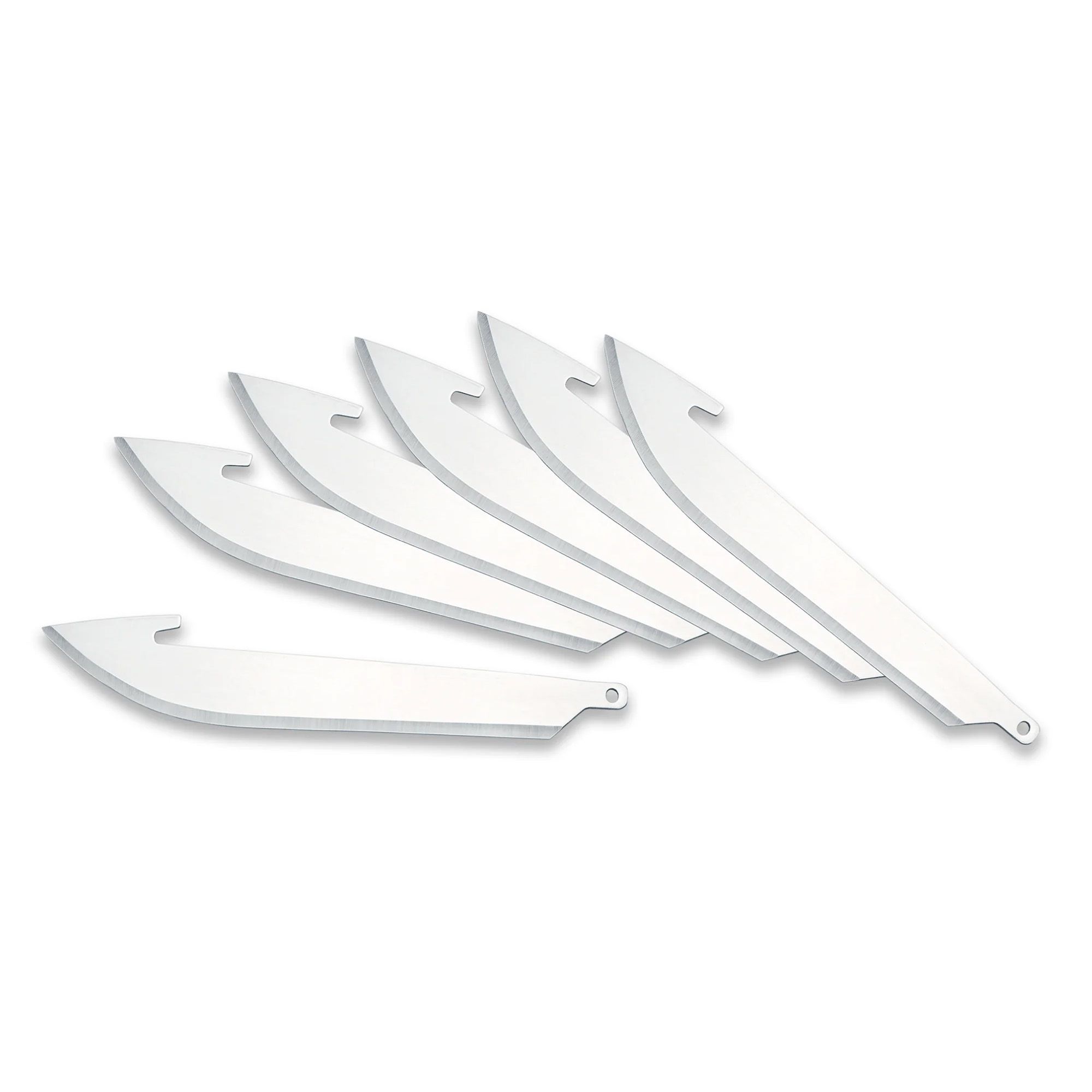 OD EDGE DROP-POINT 3.0″ 6 PACK
