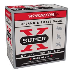 WIN SPRX 12GA 2.75″ #7.5 25/250